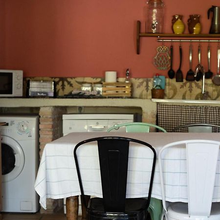 El Zarzal Konuk evi Horche Dış mekan fotoğraf