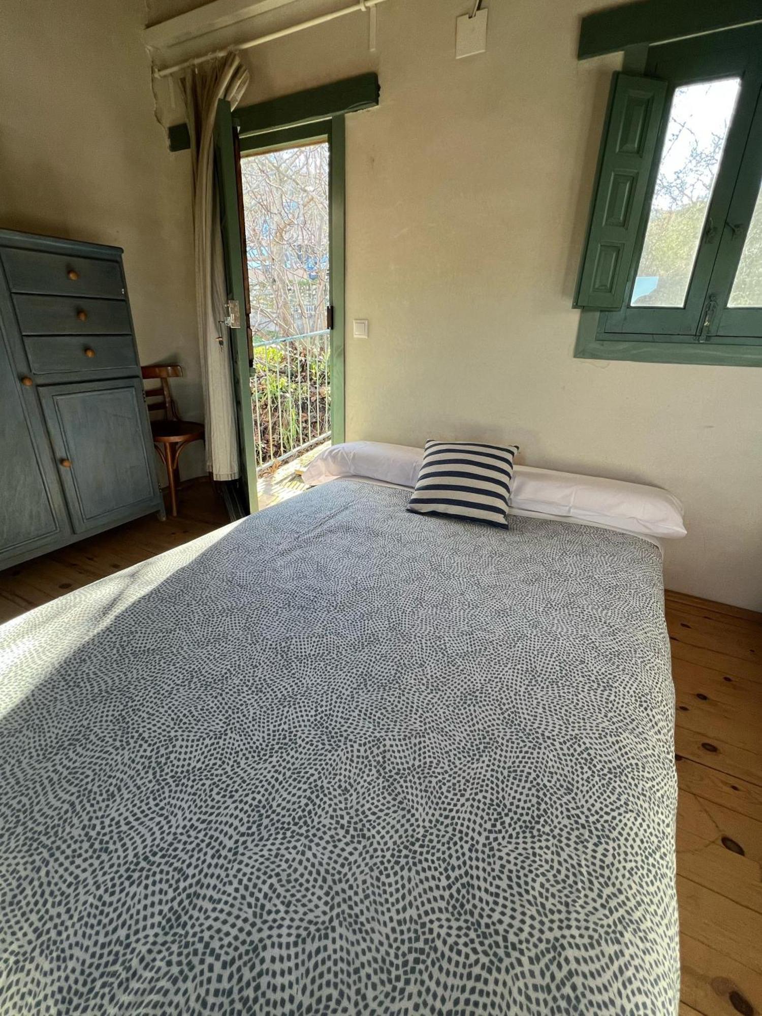 El Zarzal Konuk evi Horche Dış mekan fotoğraf