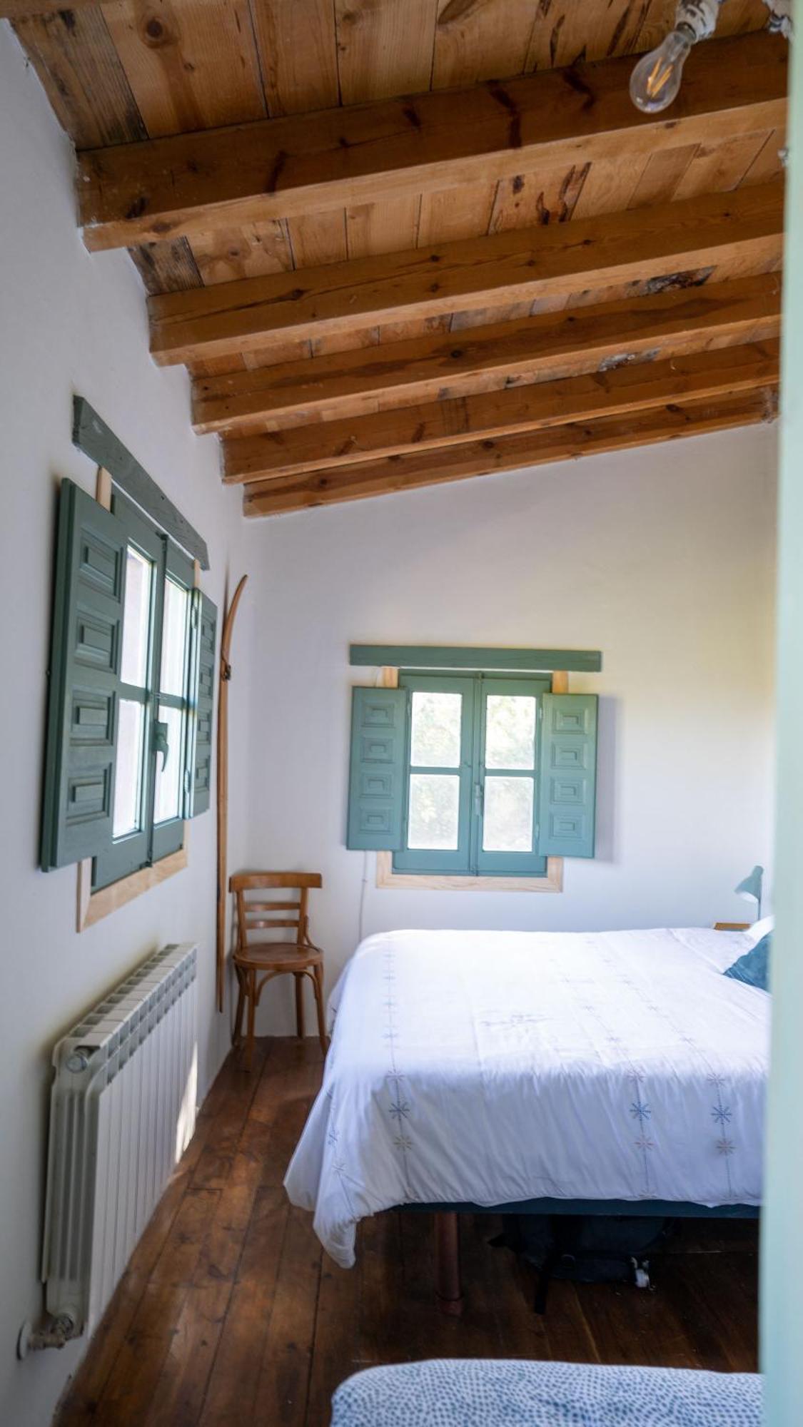 El Zarzal Konuk evi Horche Dış mekan fotoğraf