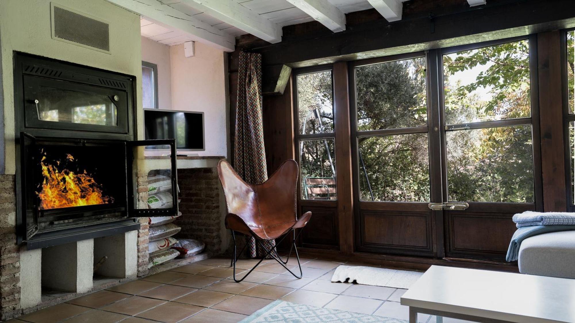 El Zarzal Konuk evi Horche Dış mekan fotoğraf