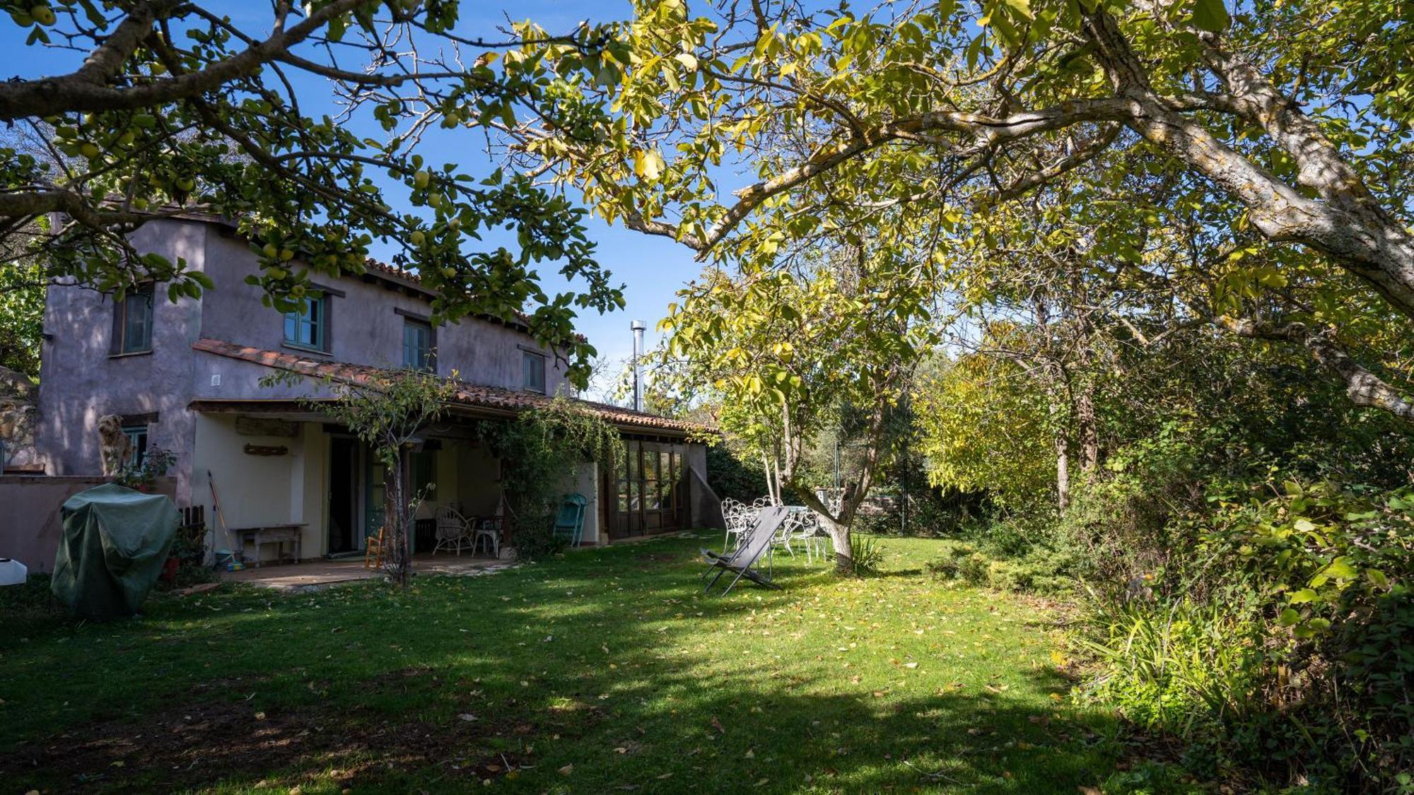 El Zarzal Konuk evi Horche Dış mekan fotoğraf