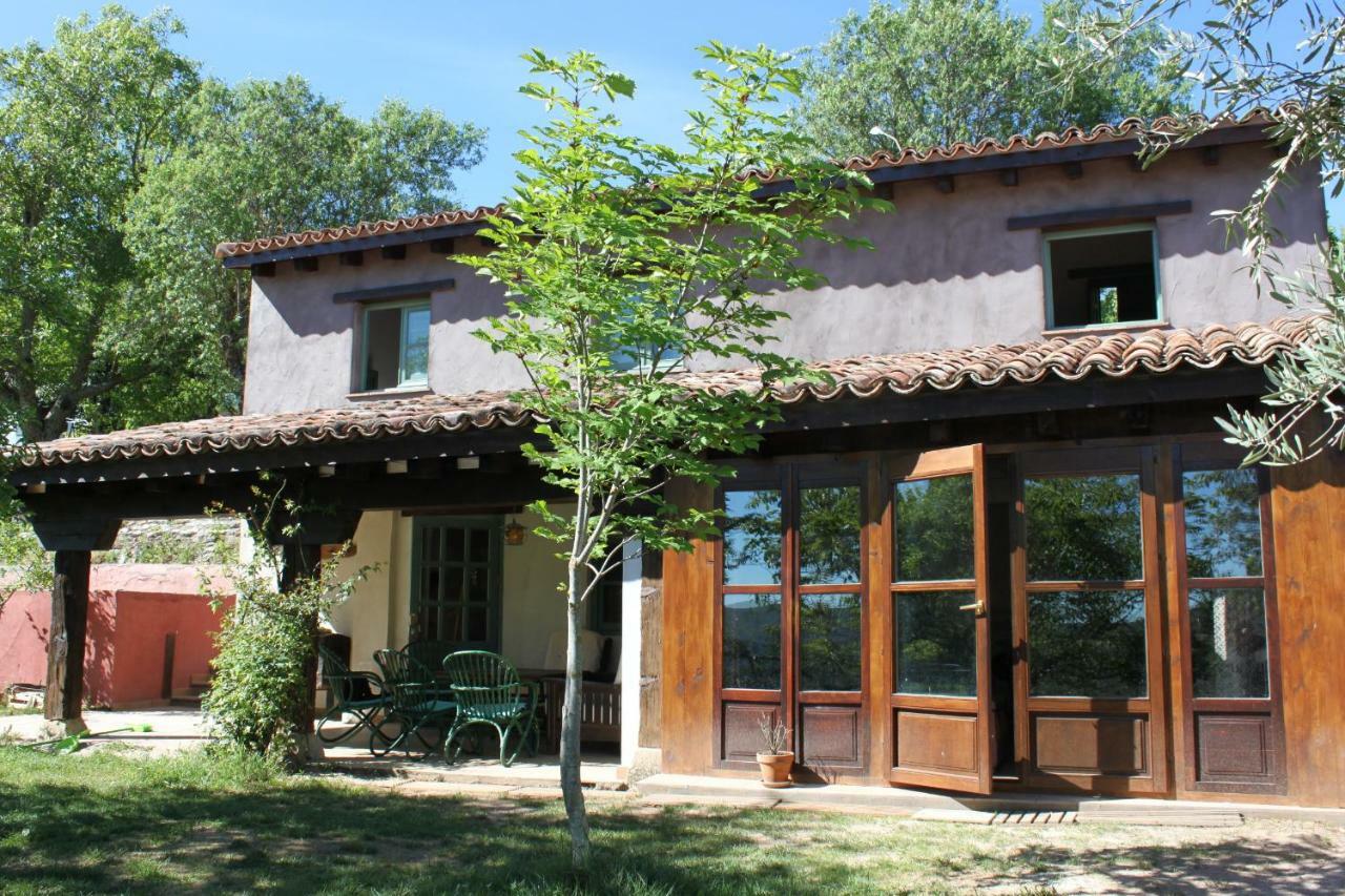 El Zarzal Konuk evi Horche Dış mekan fotoğraf