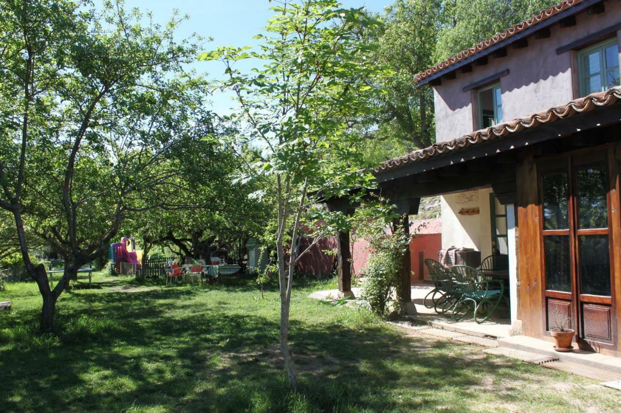 El Zarzal Konuk evi Horche Dış mekan fotoğraf