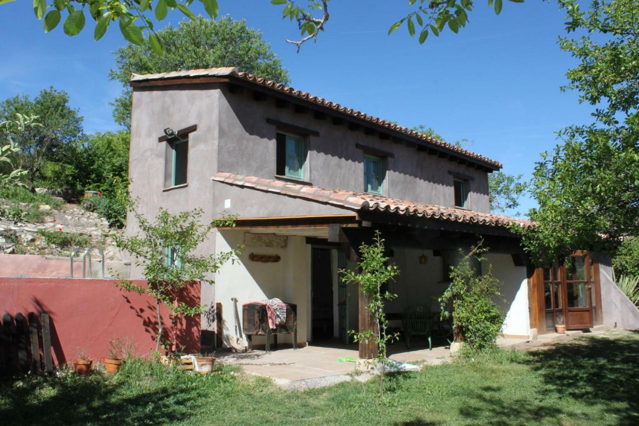 El Zarzal Konuk evi Horche Dış mekan fotoğraf