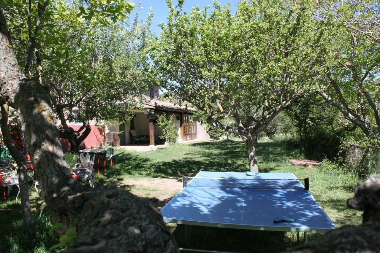 El Zarzal Konuk evi Horche Dış mekan fotoğraf