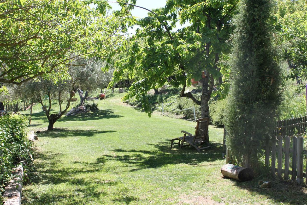 El Zarzal Konuk evi Horche Dış mekan fotoğraf