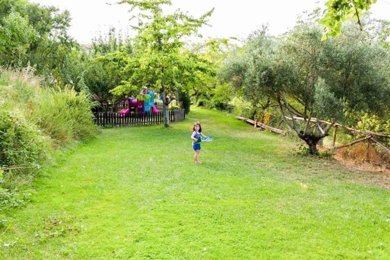 El Zarzal Konuk evi Horche Dış mekan fotoğraf