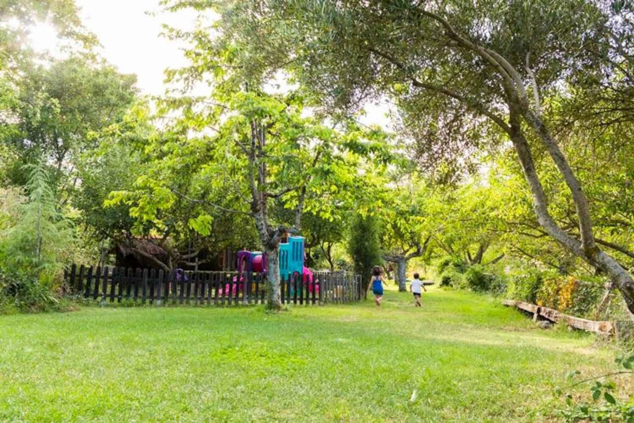 El Zarzal Konuk evi Horche Dış mekan fotoğraf