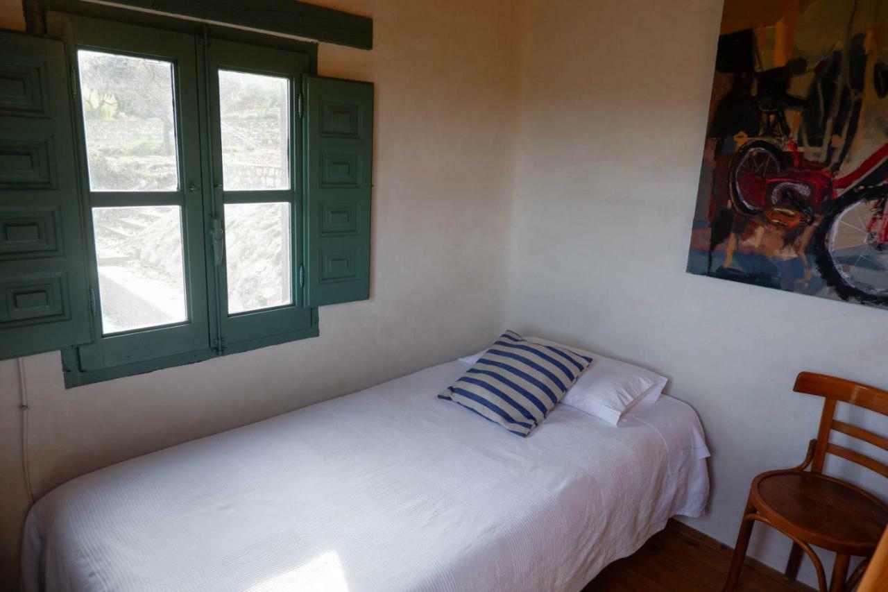 El Zarzal Konuk evi Horche Dış mekan fotoğraf