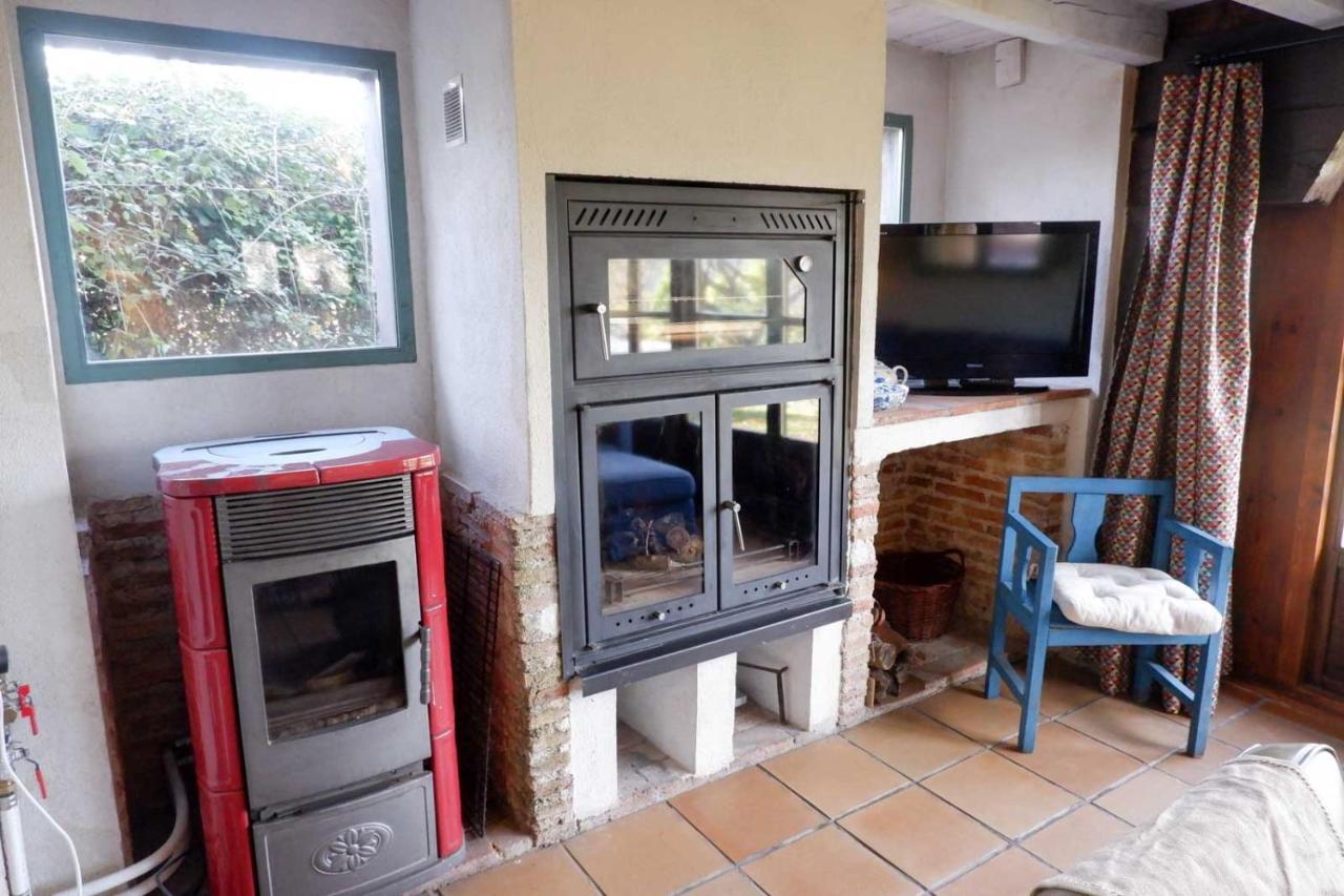 El Zarzal Konuk evi Horche Dış mekan fotoğraf